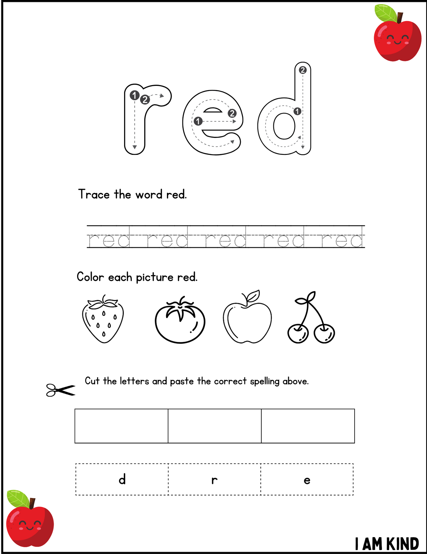 Shapes and Colors Ebook