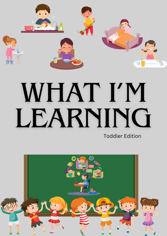 What I’m Learning Ebook